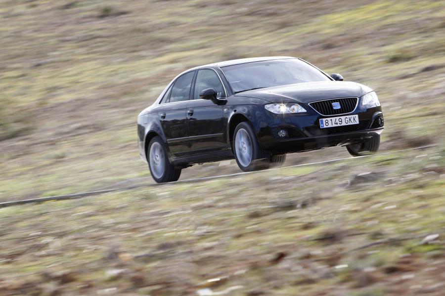  Seat Exeo 2009 года  (фото 141 из 180)